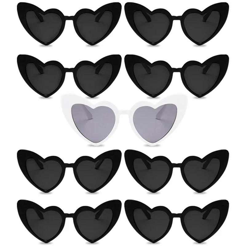 Wedding Decoration Supply - Gafas de sol en forma de
