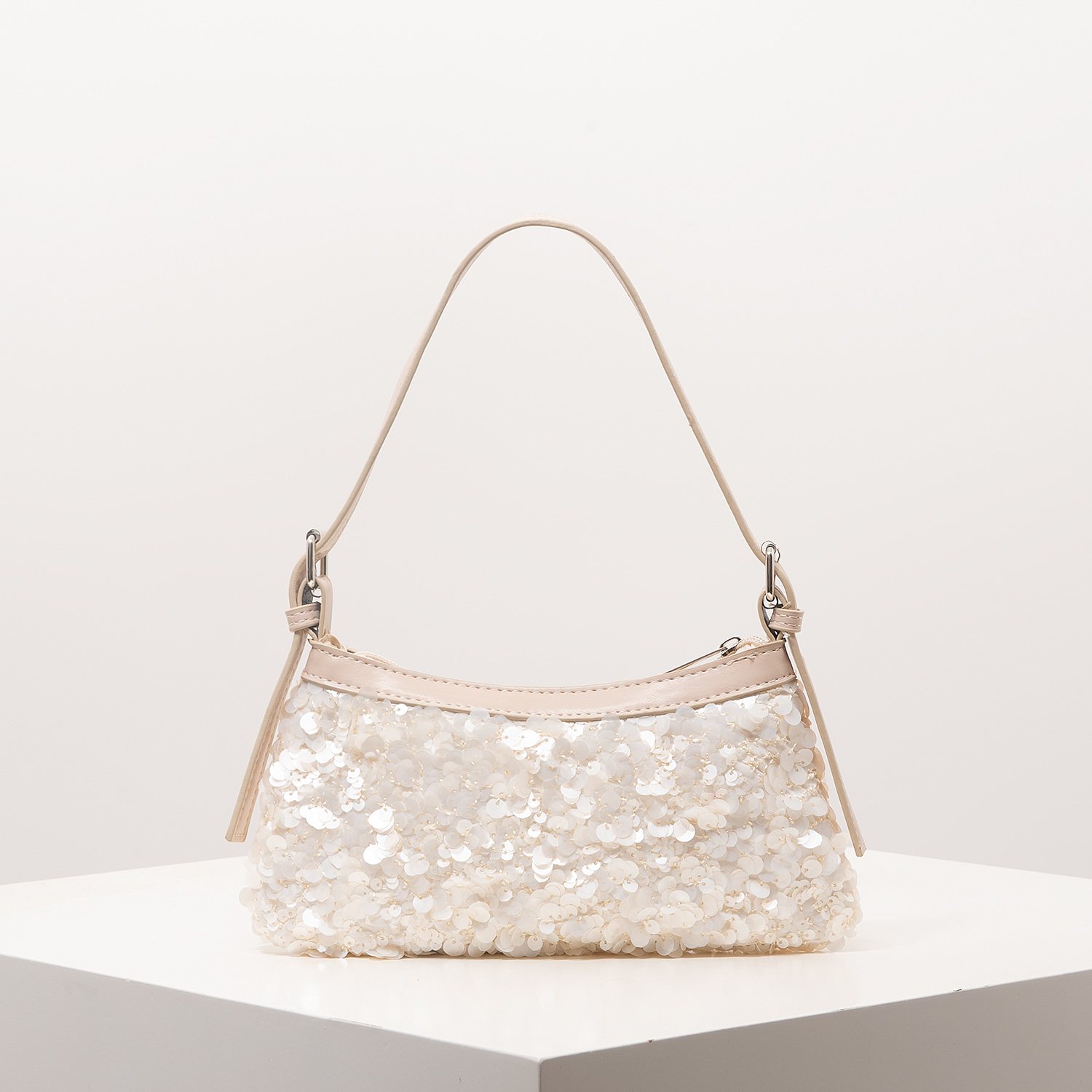 Wedding Vendor - Bolsos para Mujer, Bolso de Lentejuelas,