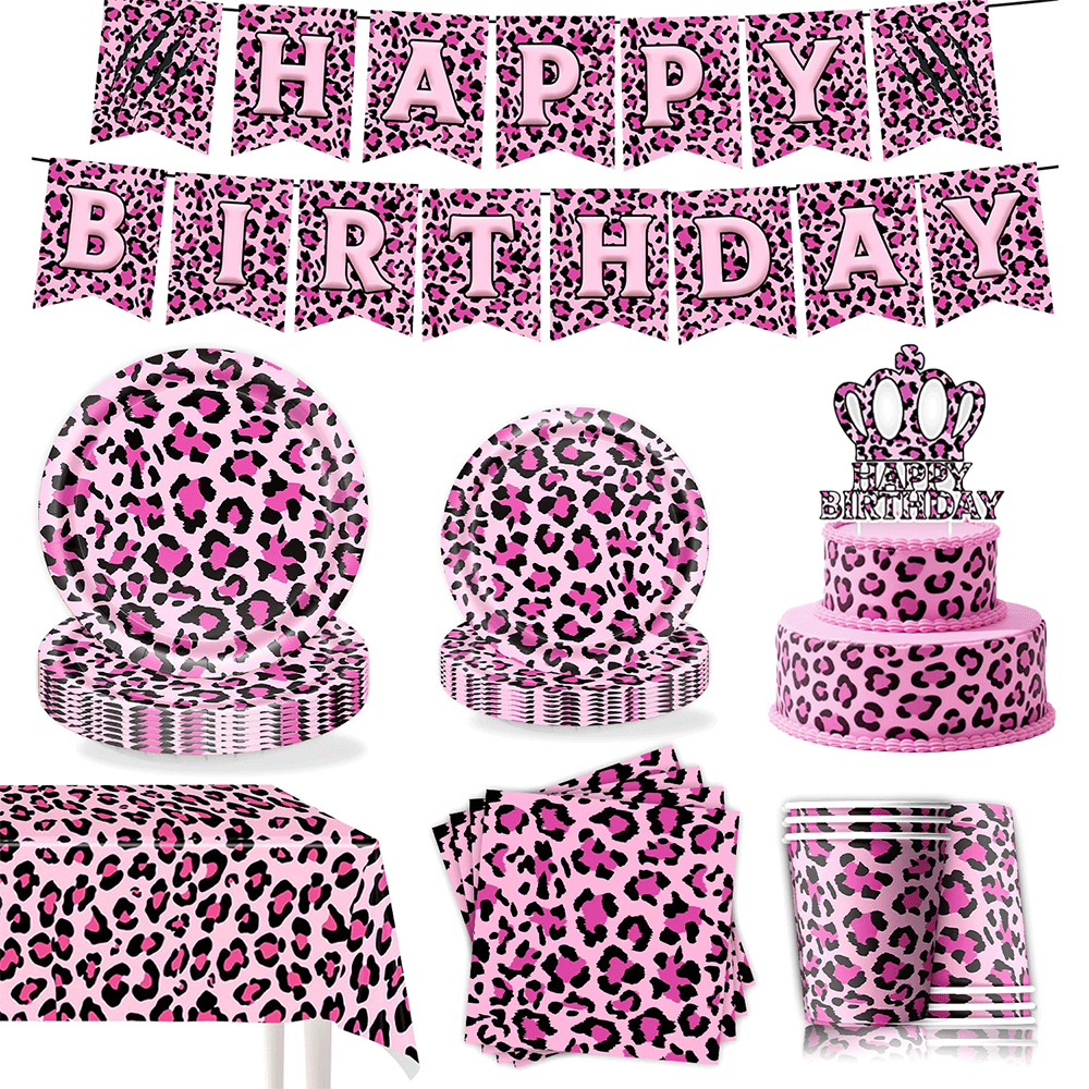 Wedding Day Supply Kit - Suministros para fiesta de cumpleaños con