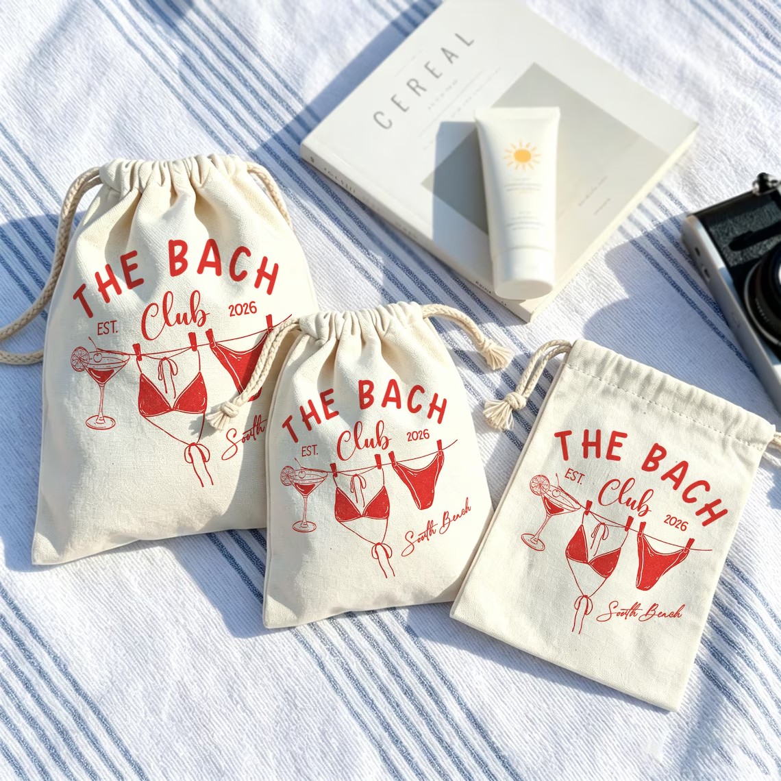 Wedding Day Supply Kit - 20 piezas de kit personalizado para