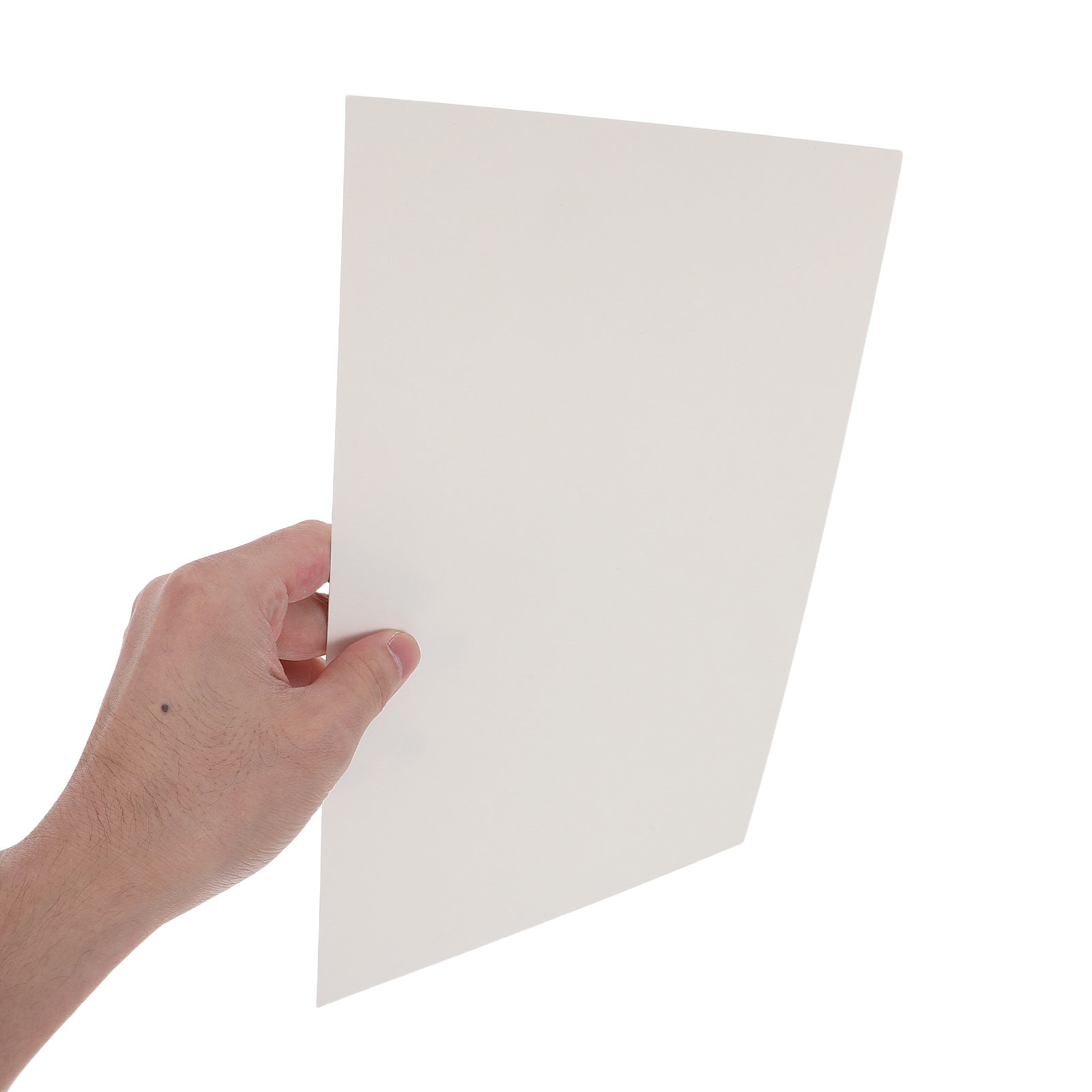 Papercraft Supply Invitation - 100 Hojas de Cartulina A4 Color