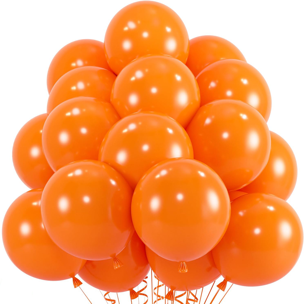 Confetti Balloon Set - 10/12 pulgadas 10/30/50 Uds globos de
