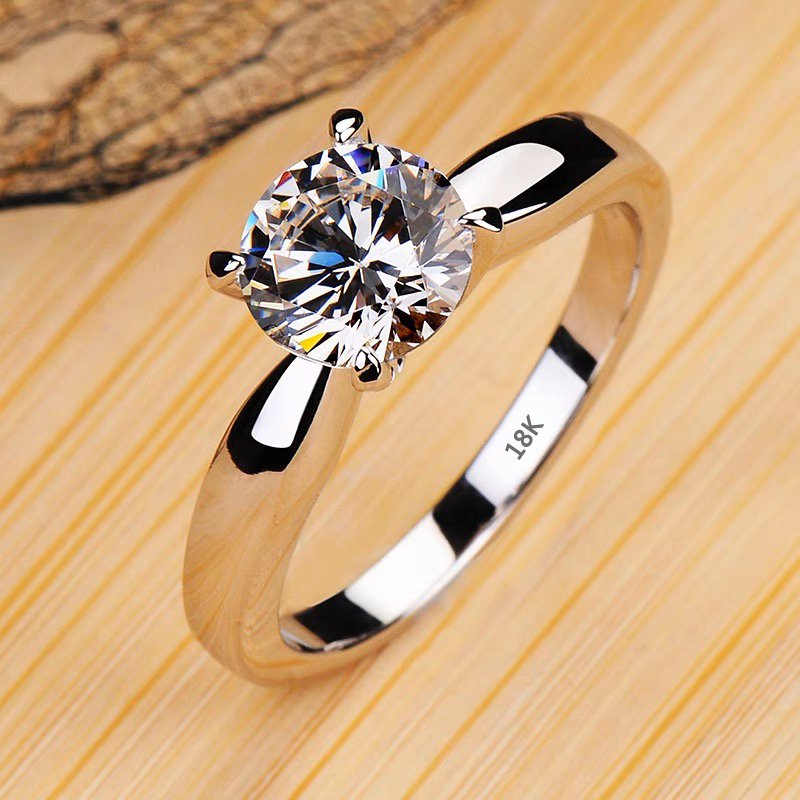 Anillos de plata de ley 925 10 - Wedding Z reseña y precio
