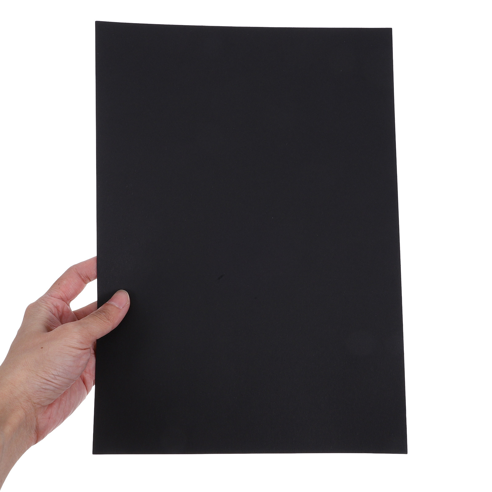 50 Hojas de Cartulina Negra, P - Papercraft Supply Invitation reseña y precio