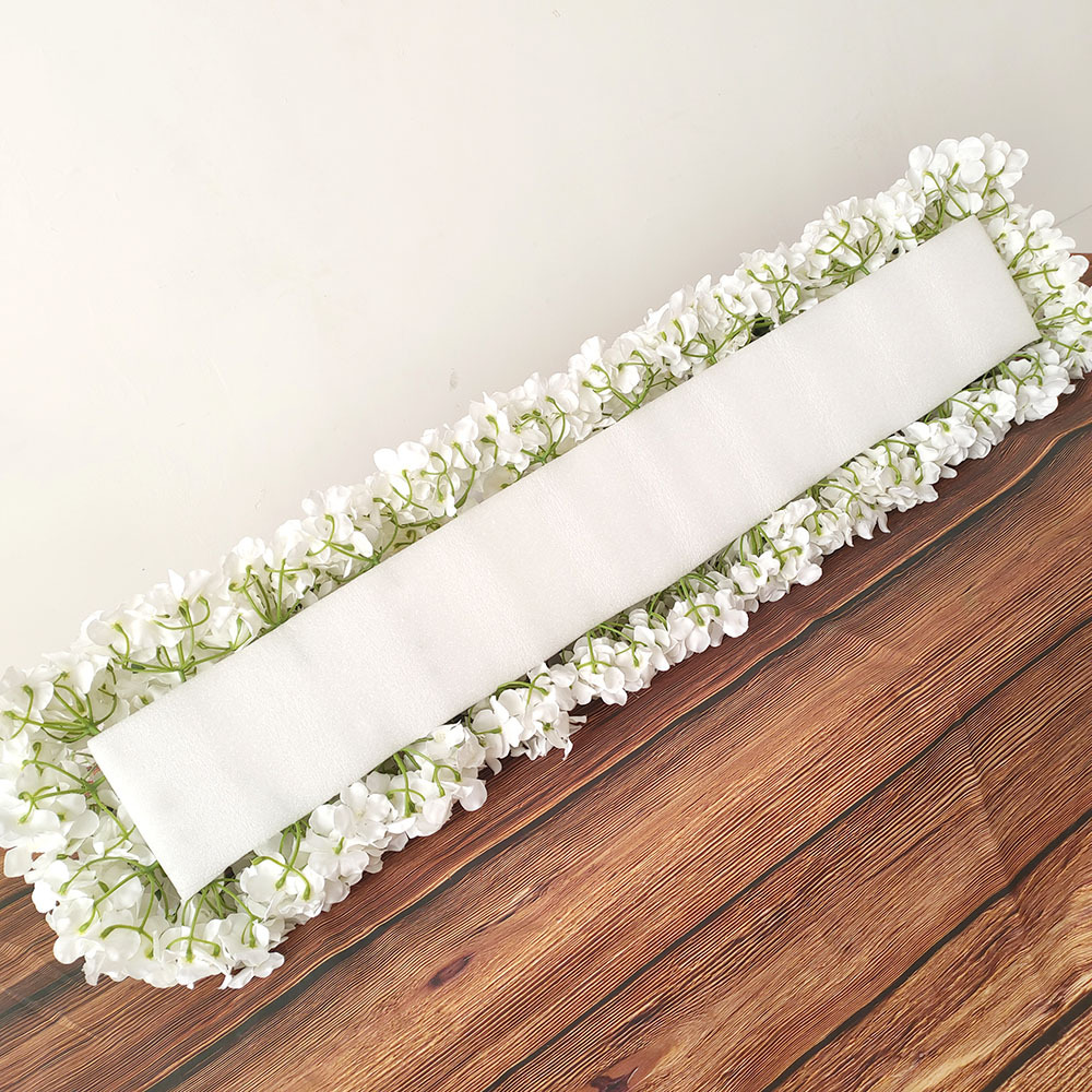 Arreglo floral simulado, arreg - Wedding Arch Flower reseña y precio