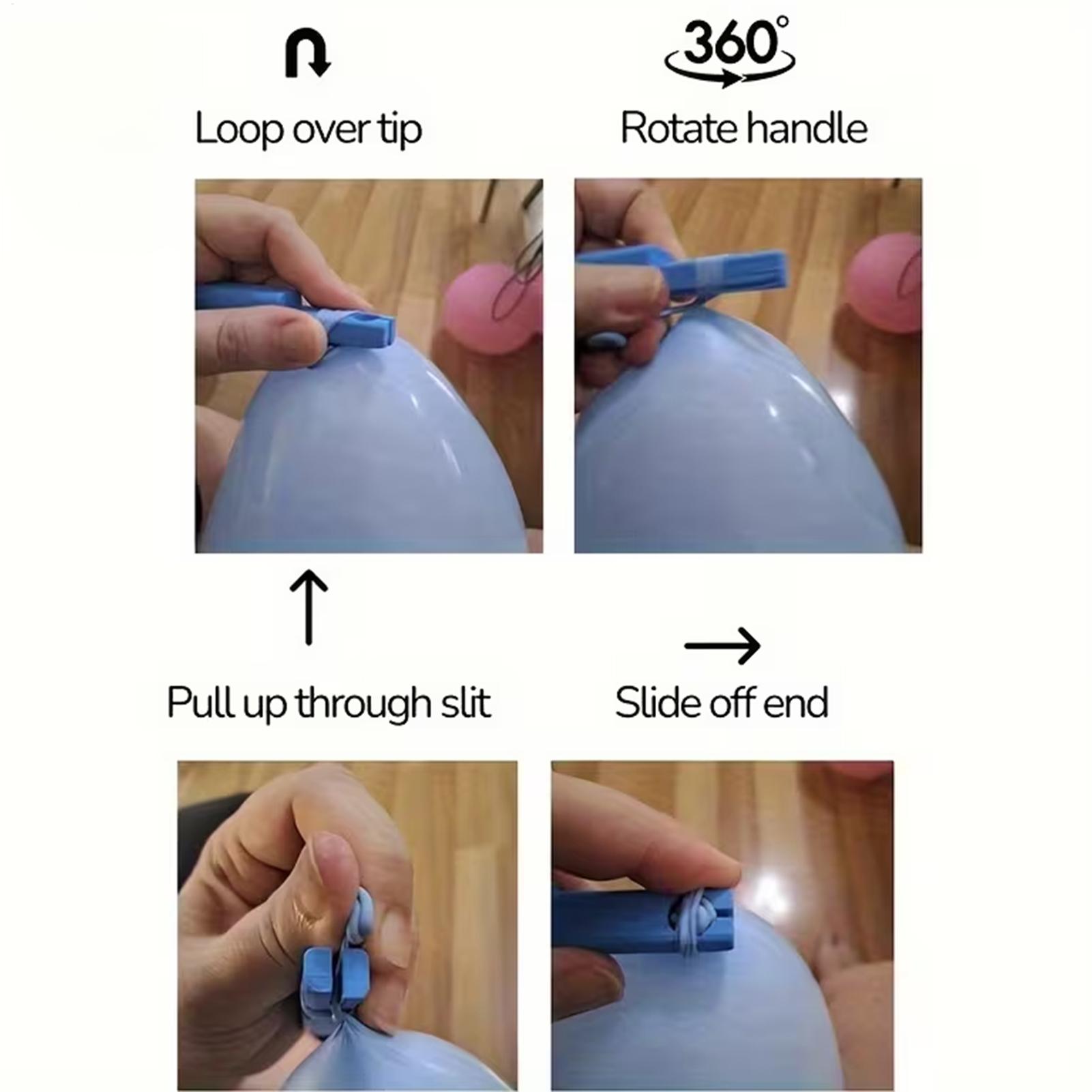 Herramienta para atar globos,  - Wedding Day Supply Kit reseña y precio