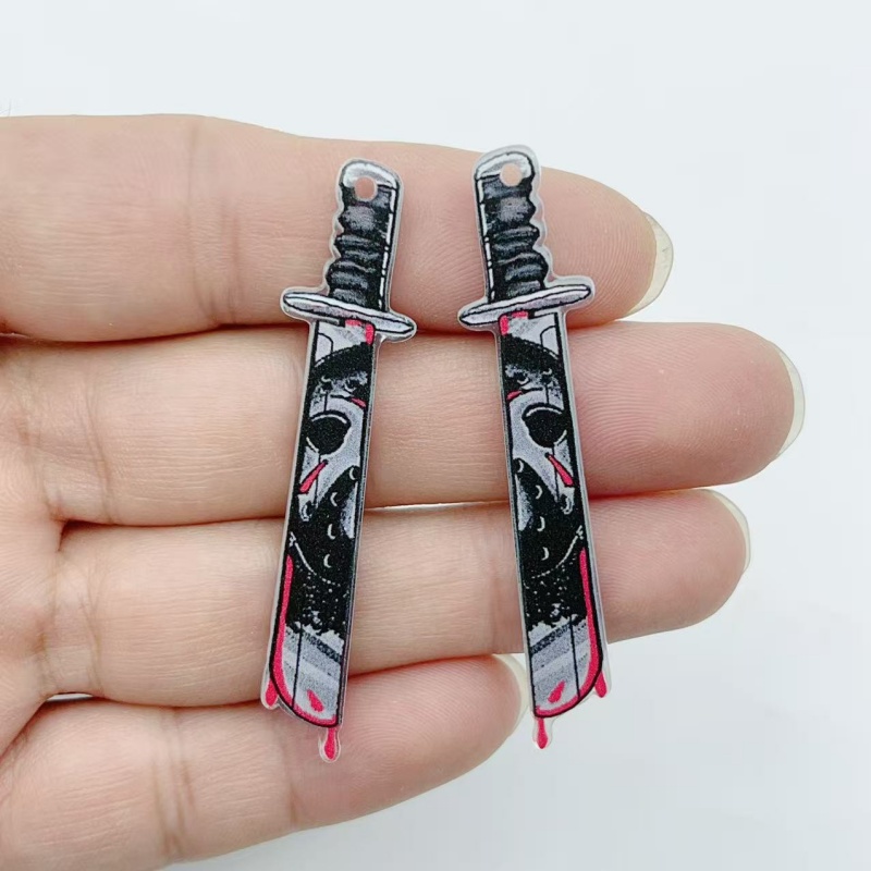 10 piezas de joyería acrílica, - Wedding Yes reseña y precio
