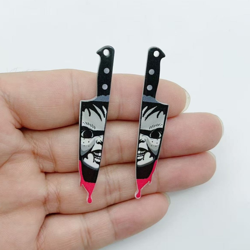 10 piezas de joyería acrílica, - Wedding Yes reseña y precio
