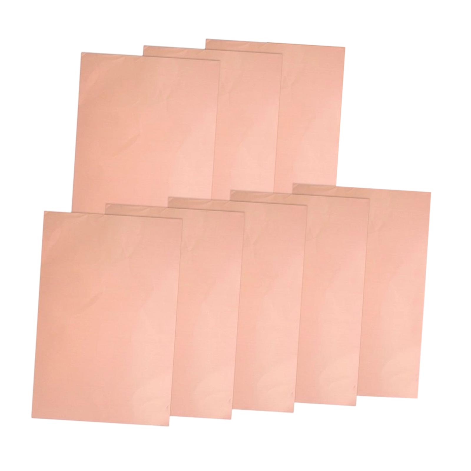 Hojas de Cartulina Metálica co - Papercraft Supply Invitation reseña y precio