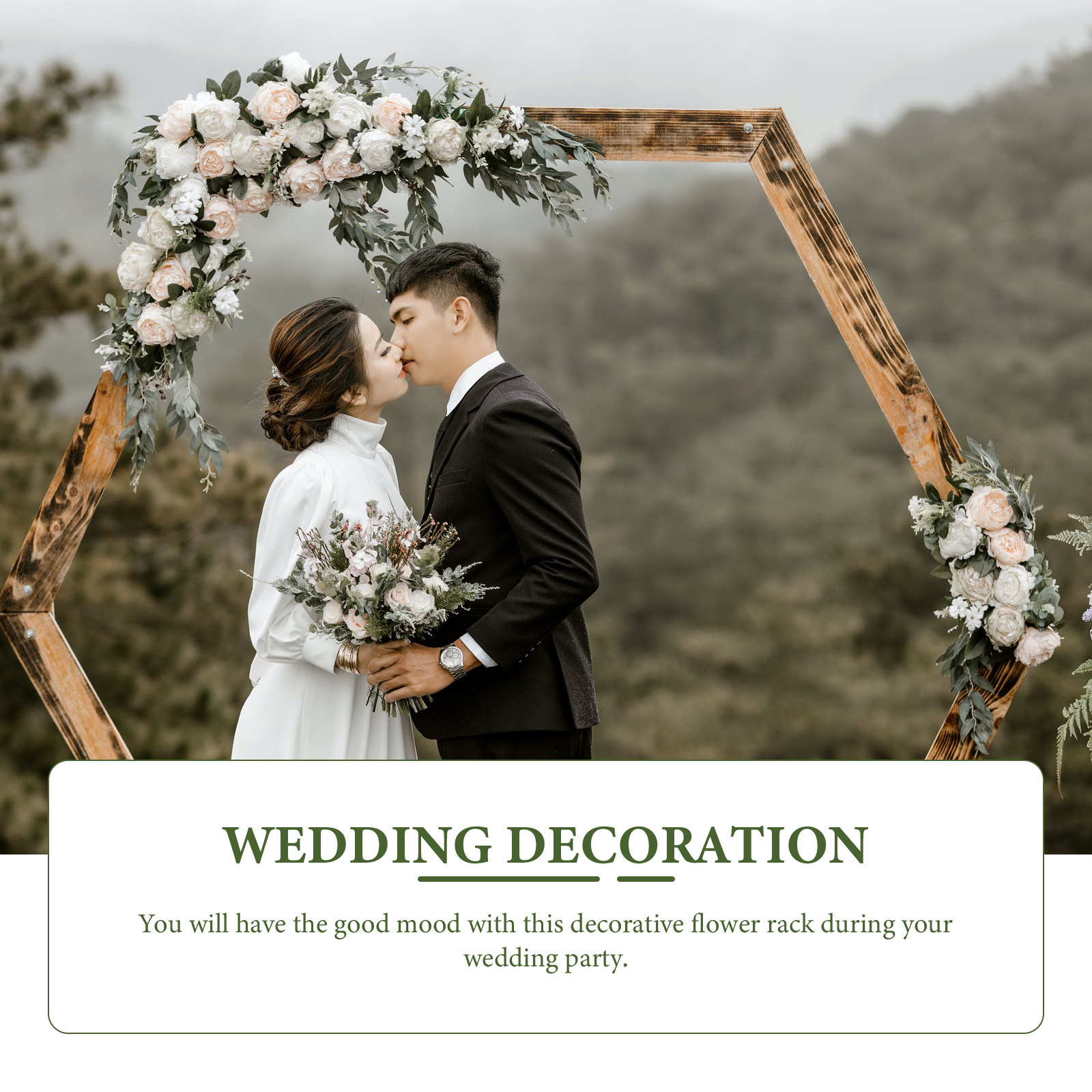 10 Piezas de Soporte para Bola - Wedding Decoration Supply reseña y precio