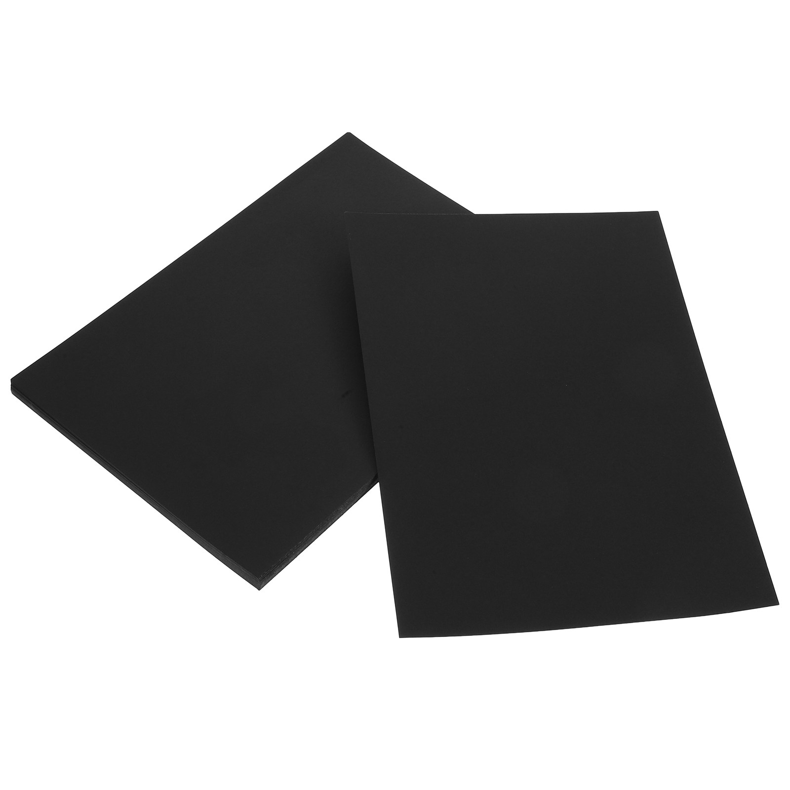 50 Hojas de Cartulina Negra, P - Papercraft Supply Invitation reseña y precio