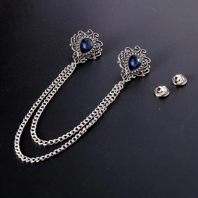 Elegante broche grande de alea - Wedding Decoration Supply reseña y precio