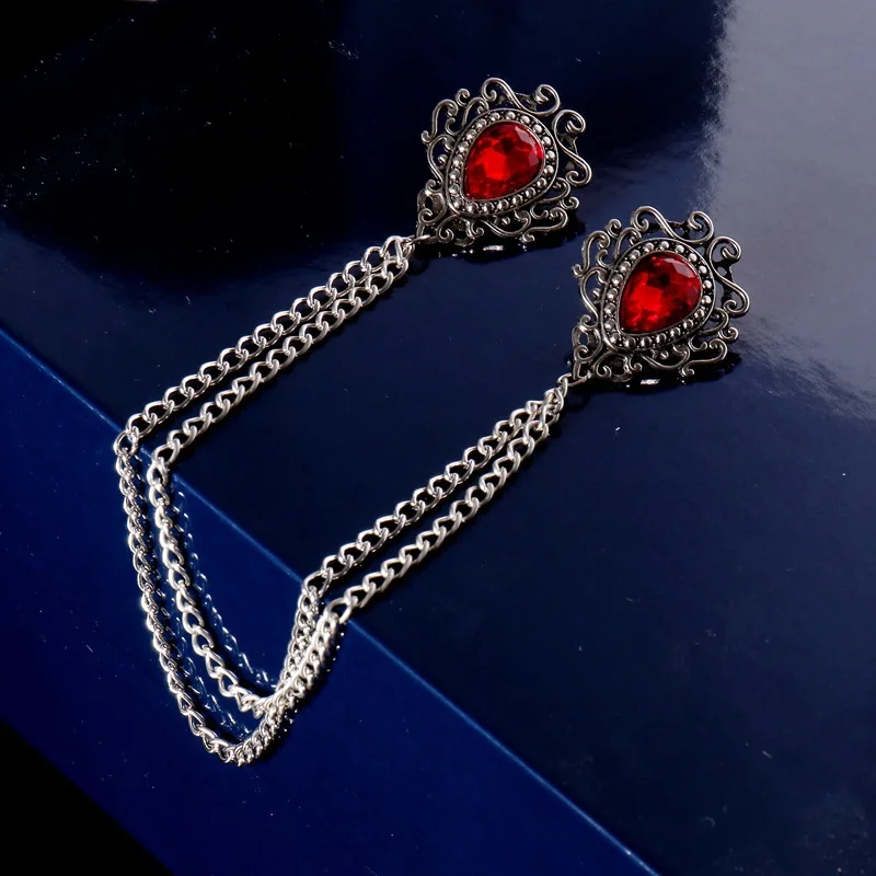 Elegante broche grande de alea - Wedding Decoration Supply reseña y precio