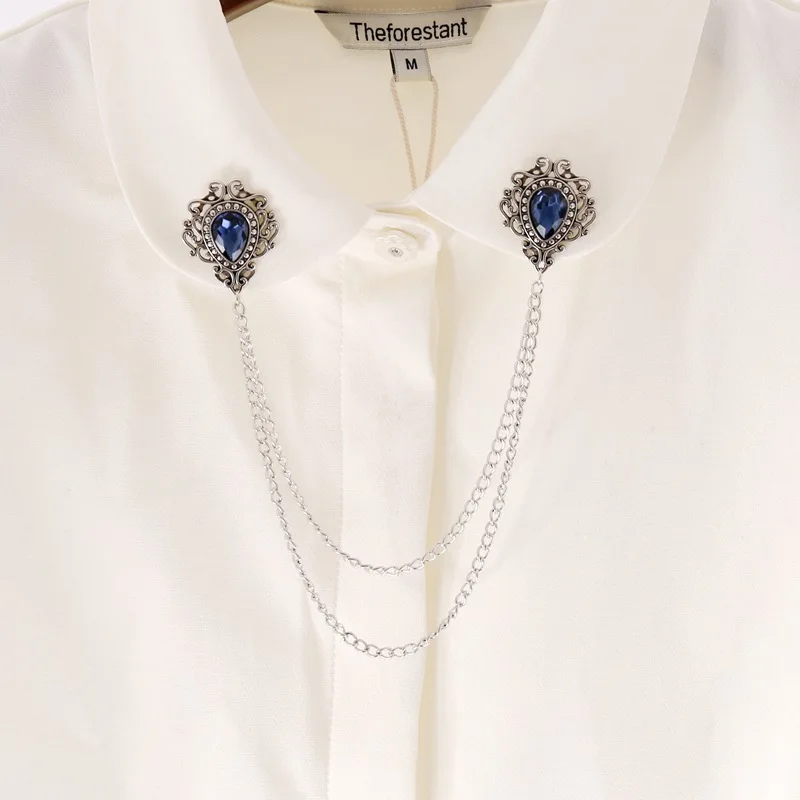 Elegante broche grande de alea - Wedding Decoration Supply reseña y precio