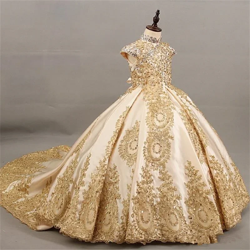 Vestido de niña de flores de s - Bridal Sash Ribbon reseña y precio
