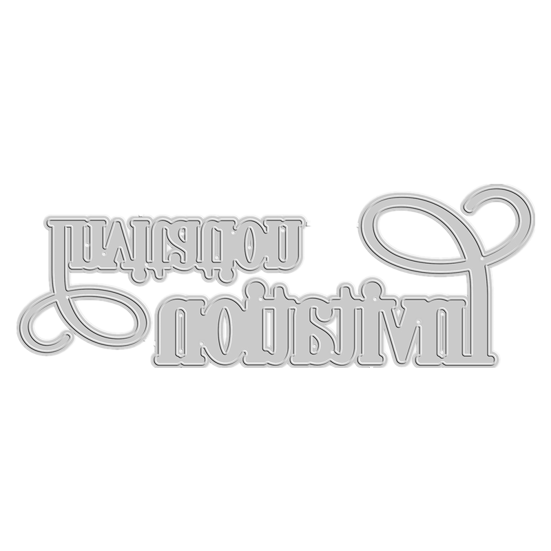 Troqueles de corte de Metal co - Papercraft Supply Invitation reseña y precio