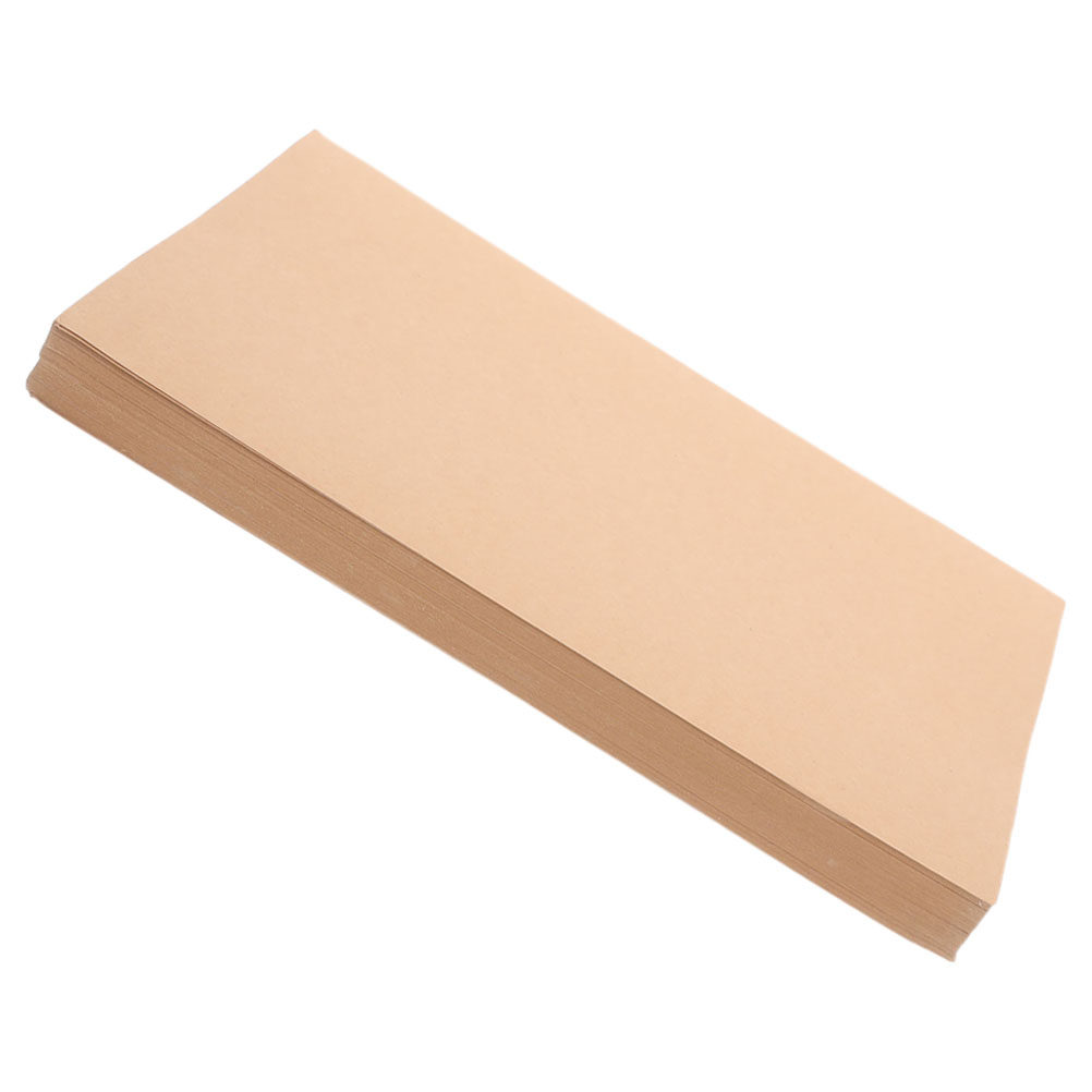 50 Hojas de Papel Kraft Grueso - Papercraft Supply Invitation reseña y precio