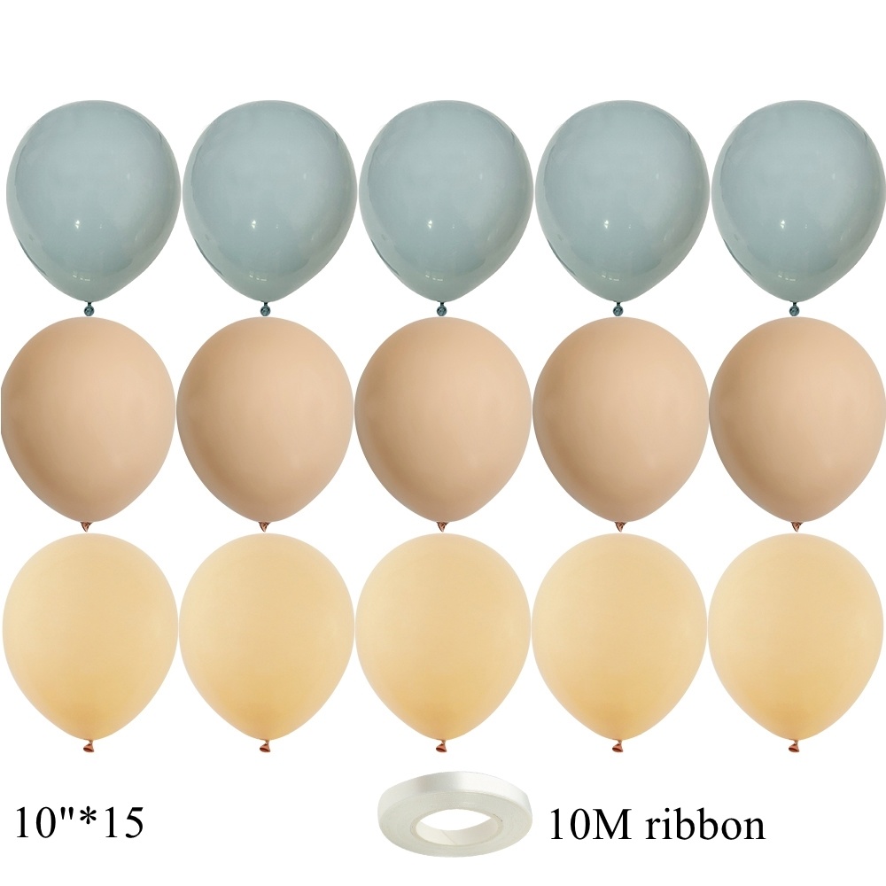 Juego de globos Retro de 10 pu - Wedding Day Supply Kit reseña y precio