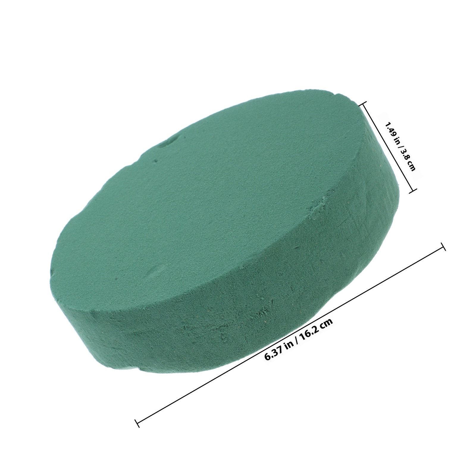 2 piezas de bloques redondos d - Wedding Decoration Supply reseña y precio