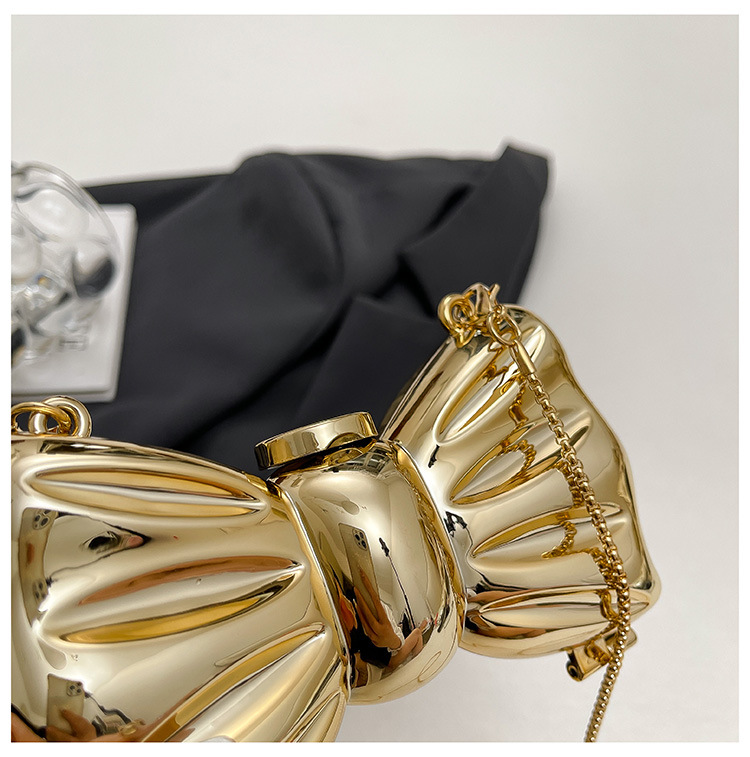 Bolso de mano mini con forma d - Wedding Vendor reseña y precio