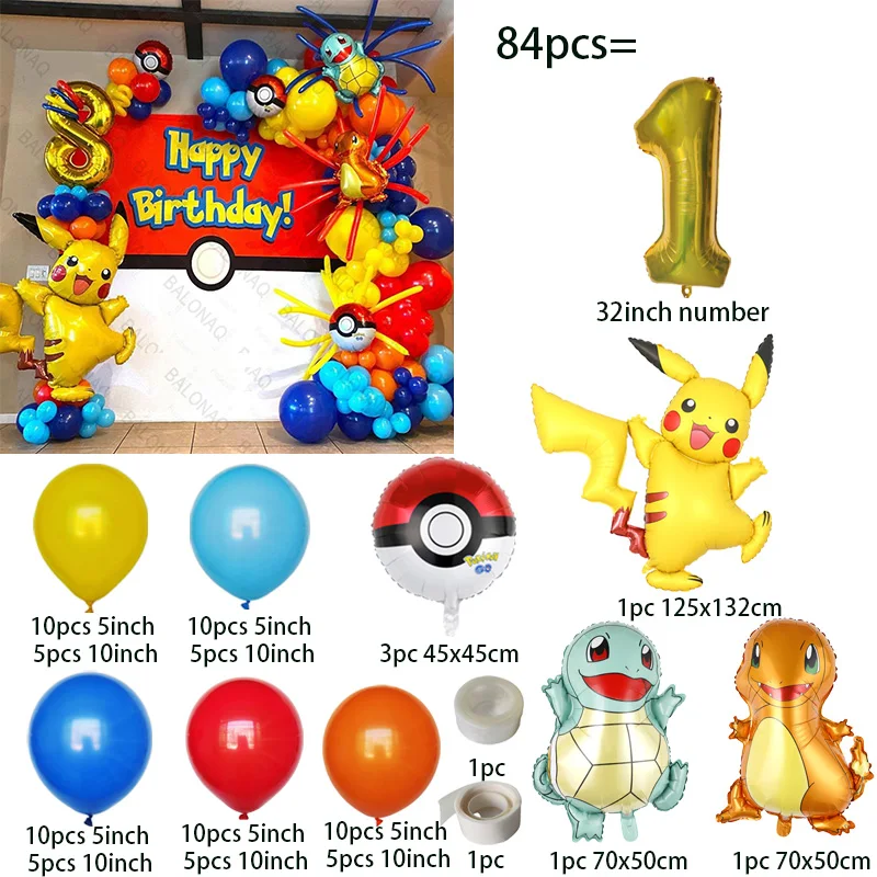 Kit de Guirnalda de Globos de  - Wedding Day Supply Kit reseña y precio