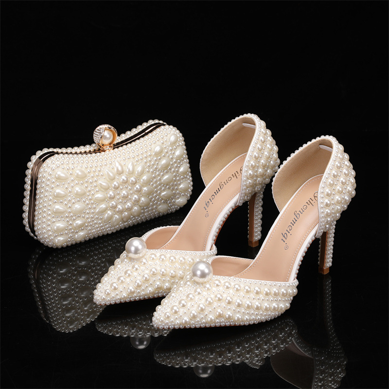 Conjunto de bolso y zapatos pa - Wedding Vendor reseña y precio