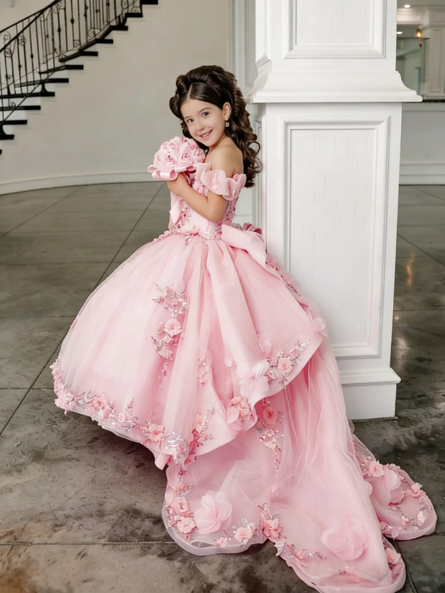 Vestido de Niña para Dama de H - Bridal Sash Ribbon reseña y precio