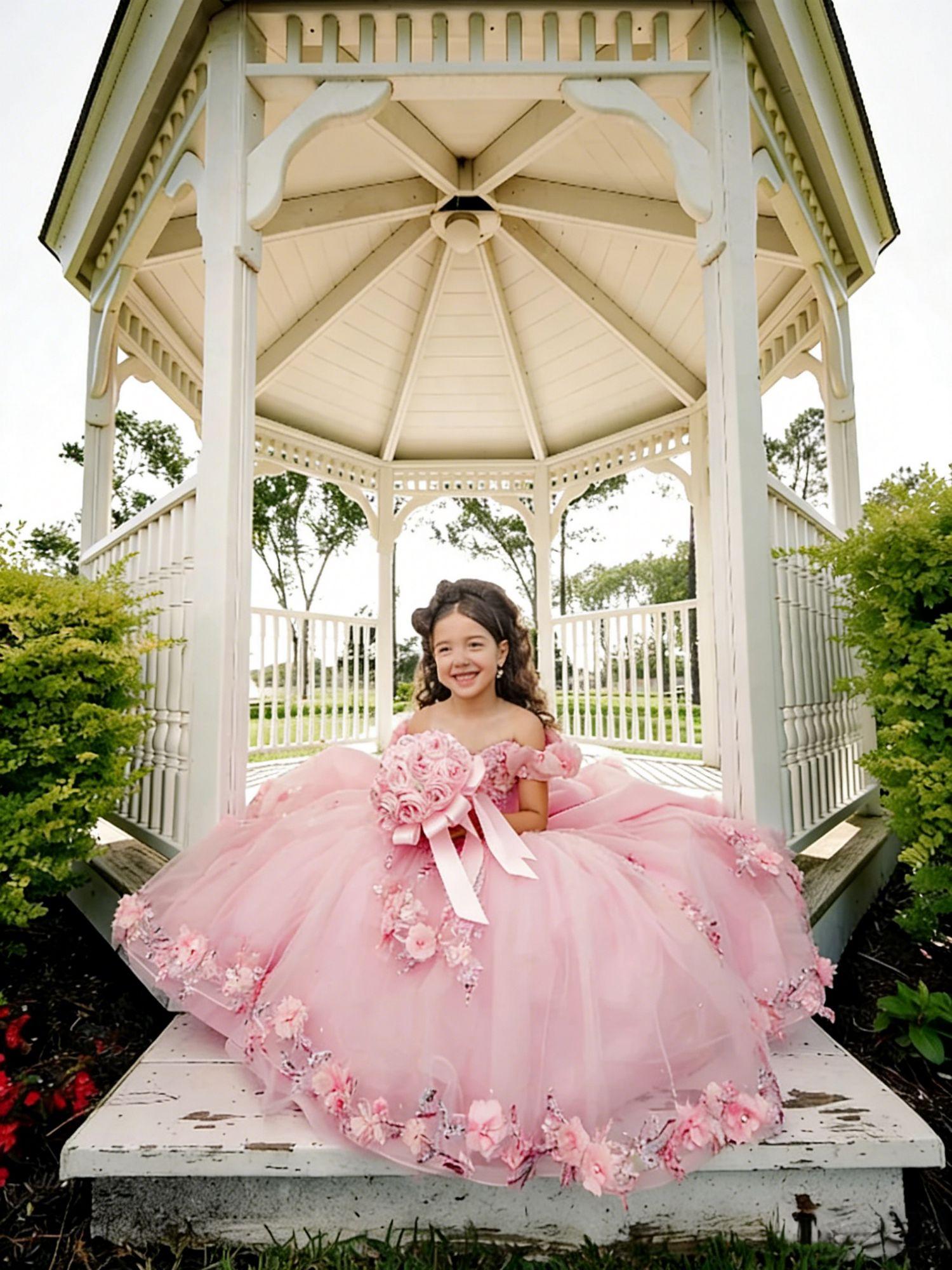 Vestido de Niña para Dama de H - Bridal Sash Ribbon reseña y precio