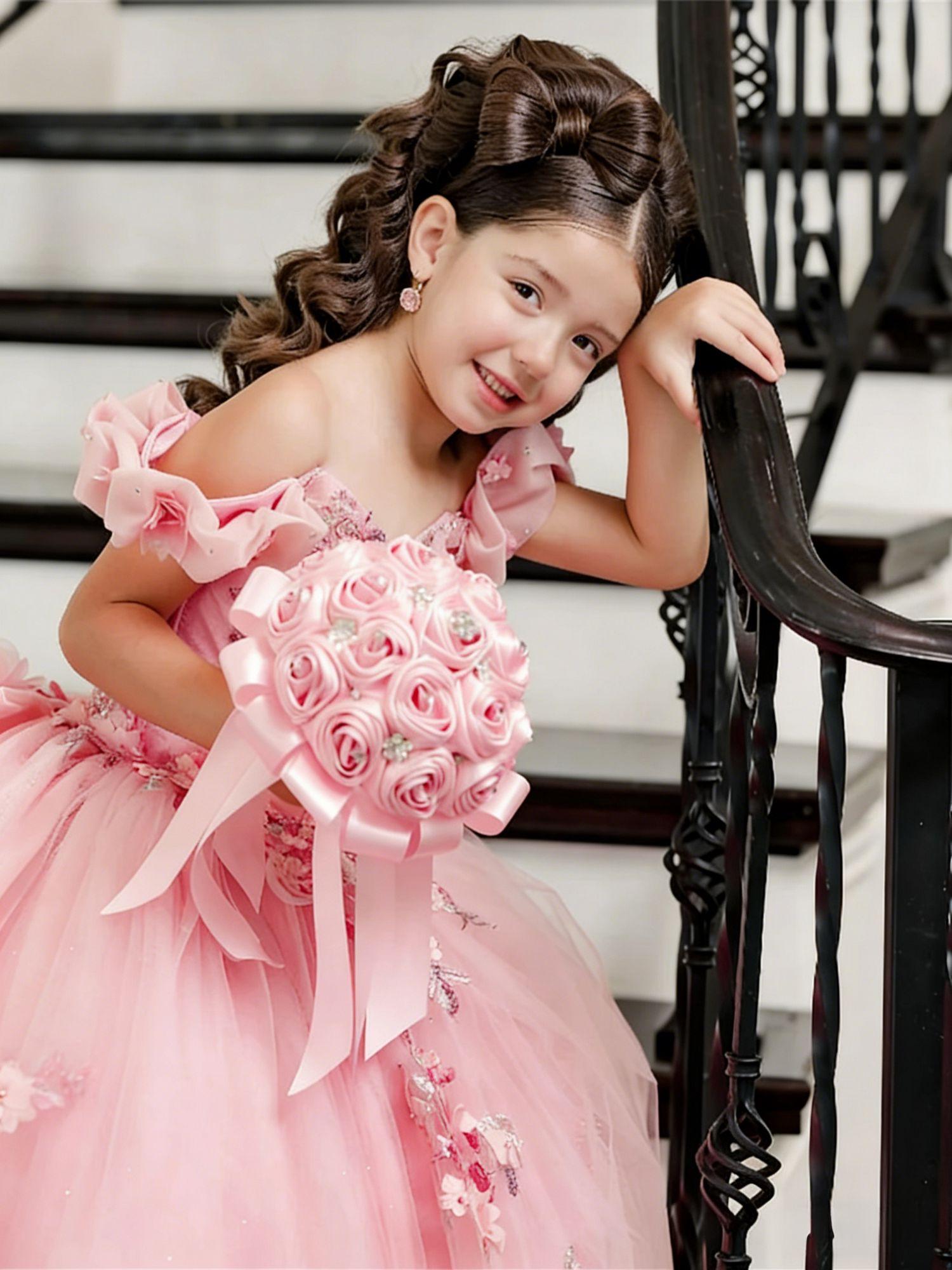 Vestido de Niña para Dama de H - Bridal Sash Ribbon reseña y precio