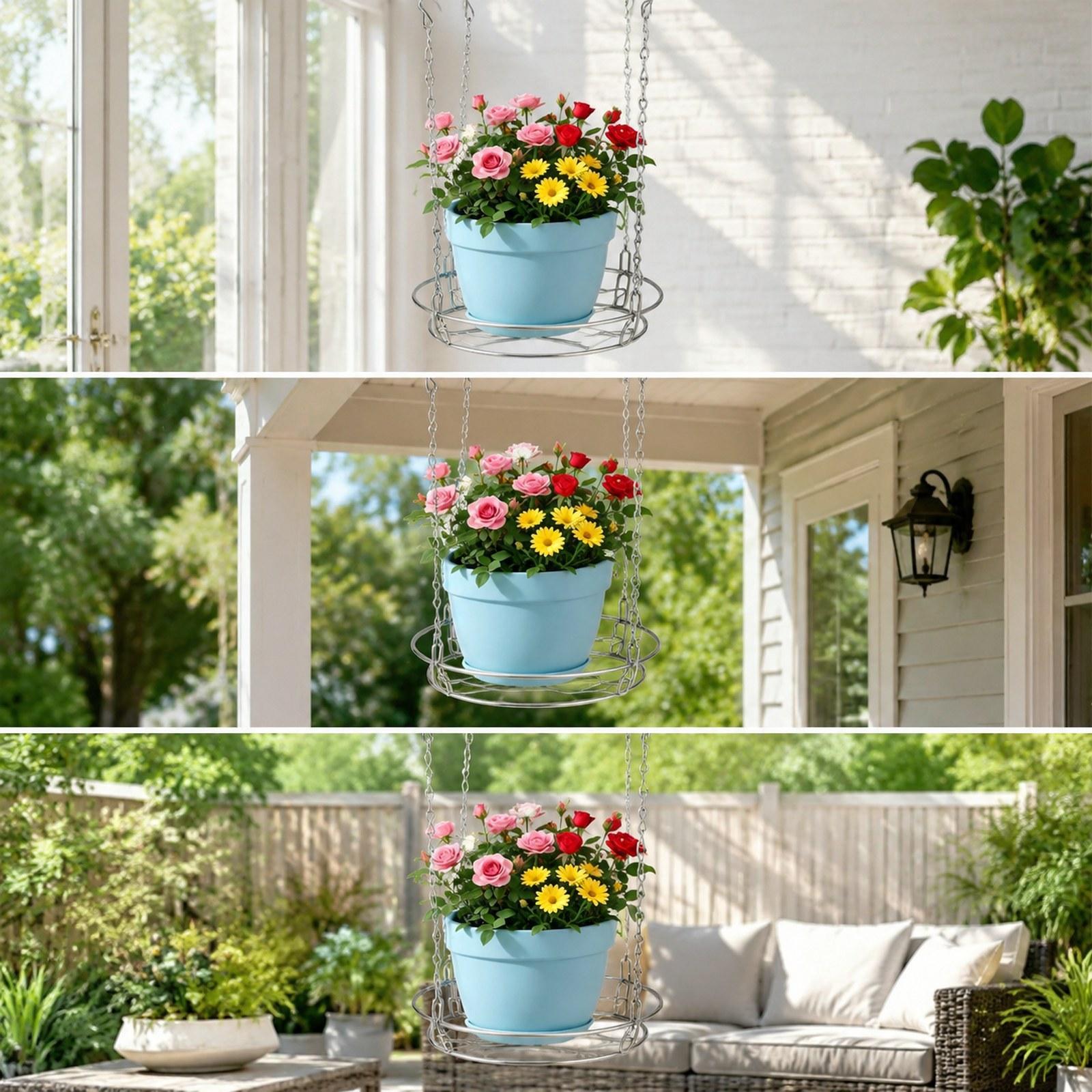 Soporte ajustable para macetas - Wedding Decoration Supply reseña y precio