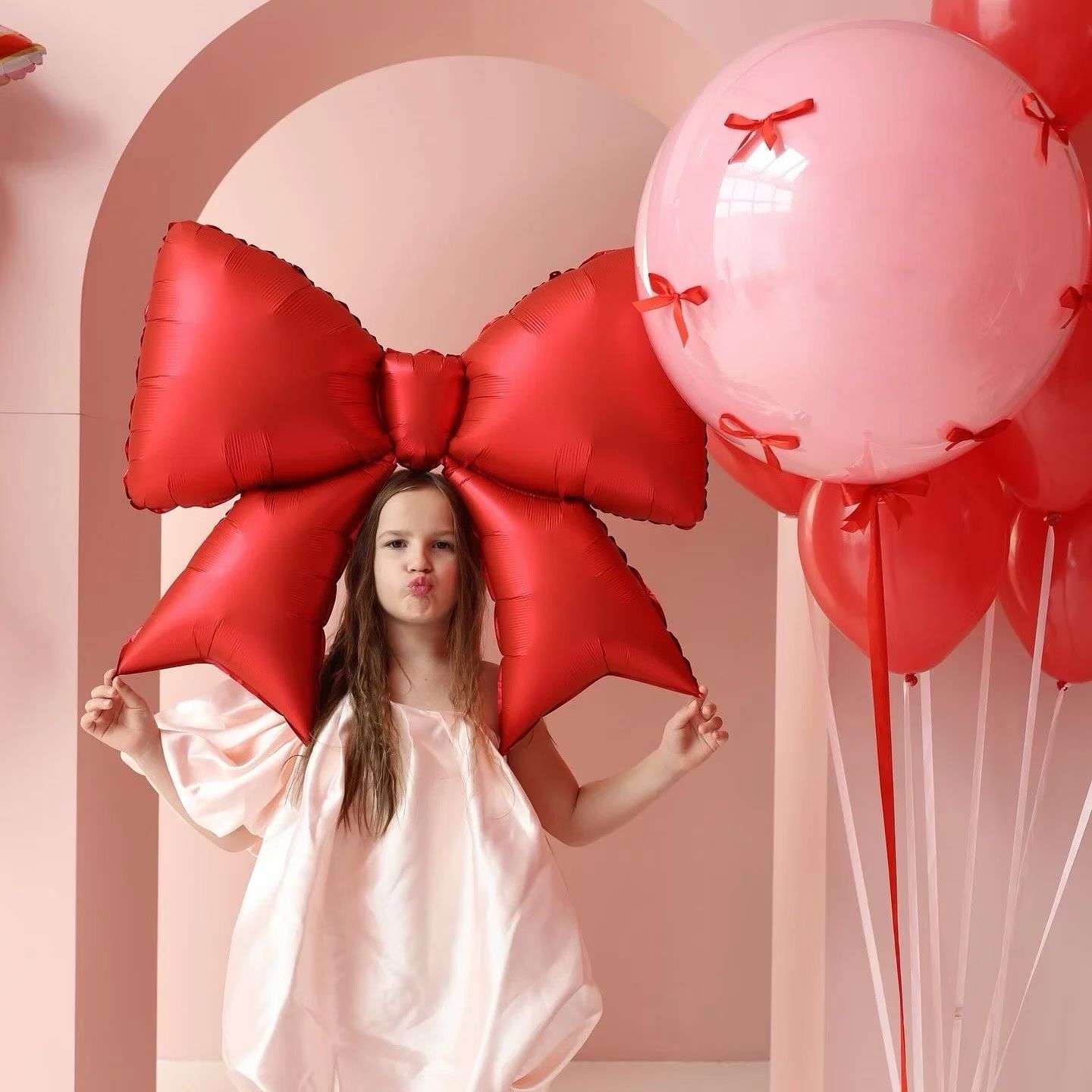 1 unidad de decoración de fies - Confetti Balloon Set reseña y precio