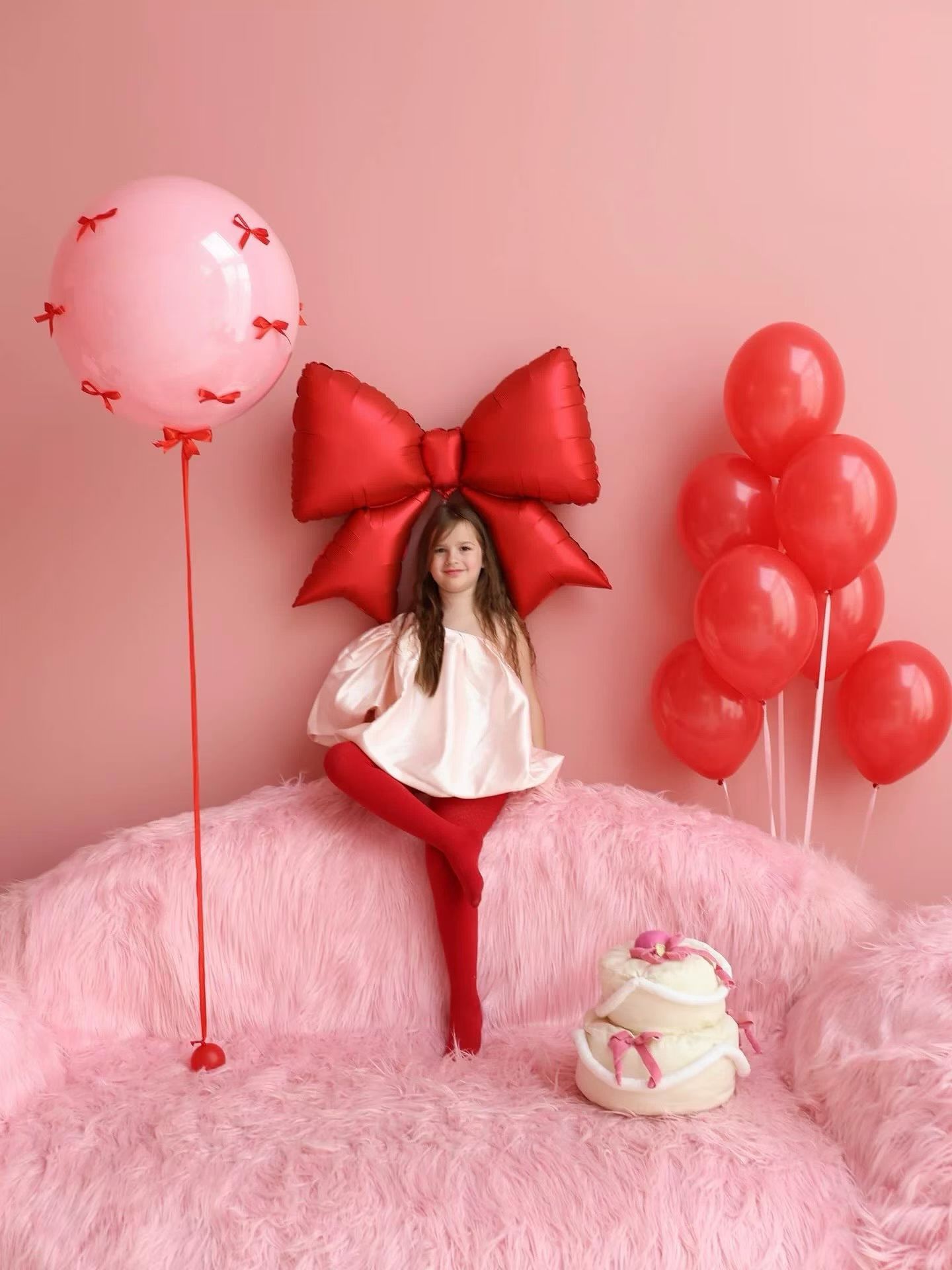 1 unidad de decoración de fies - Confetti Balloon Set reseña y precio