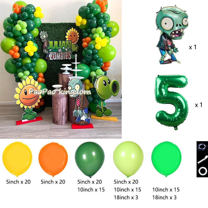Plantas vs. Globos z-zombies,  - Wedding Day Supply Kit reseña y precio