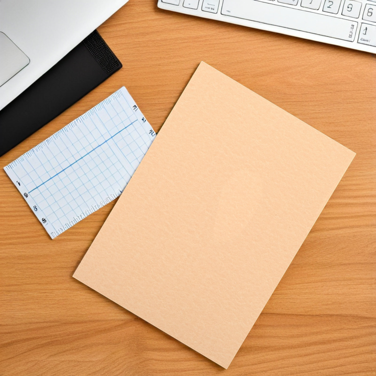 10 hojas de papel pergamino vi - Papercraft Supply Invitation reseña y precio