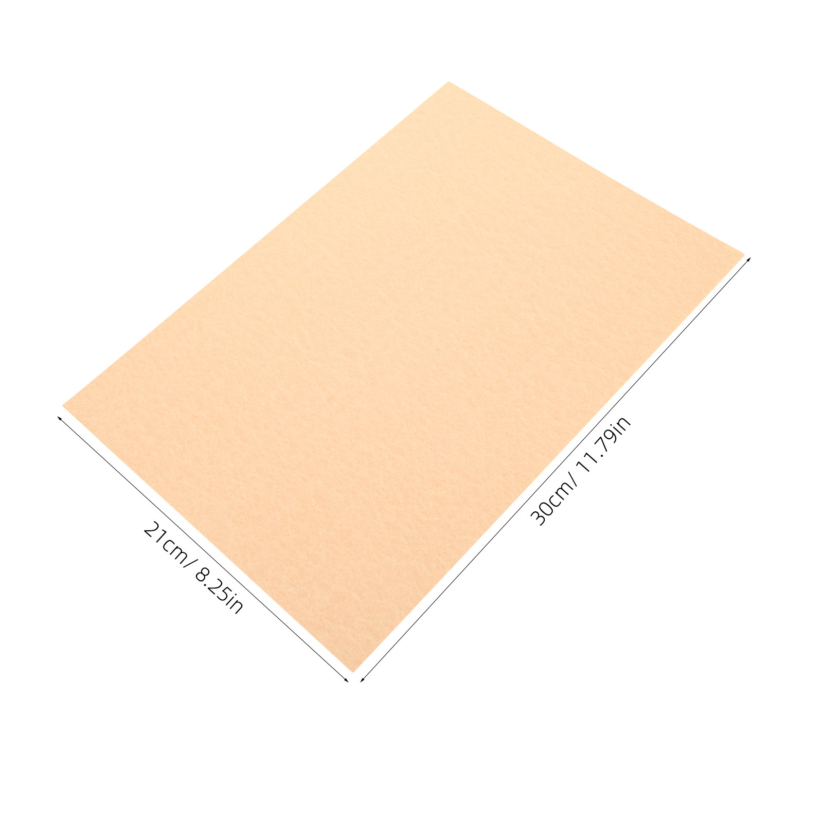 10 hojas de papel pergamino vi - Papercraft Supply Invitation reseña y precio