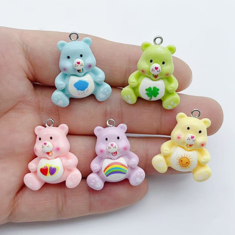 10 piezas de colgantes con for - Wedding Yes reseña y precio