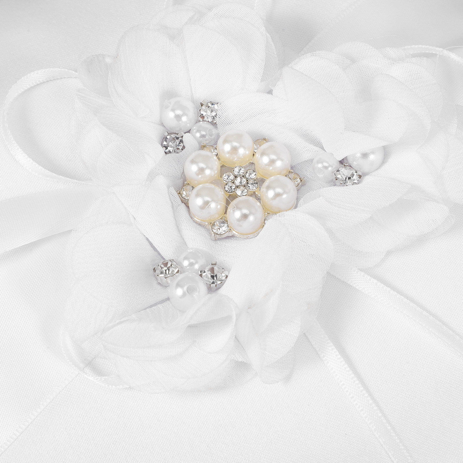 Almohada para Anillos de Boda  - Ring Bearer Pillow reseña y precio