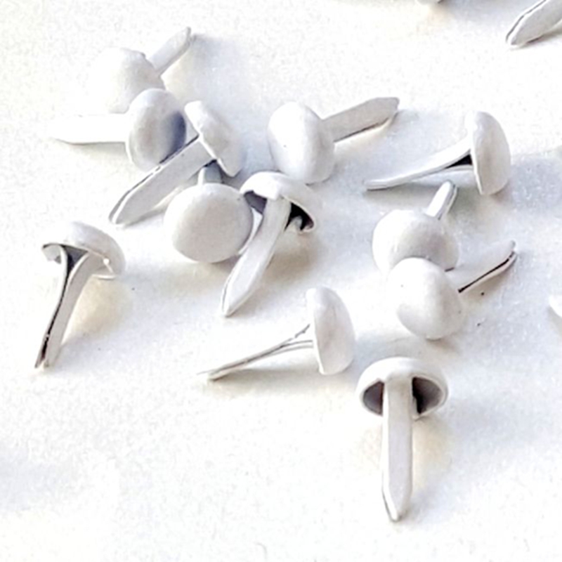 Accesorios de Metal blanco par - Papercraft Supply Invitation reseña y precio