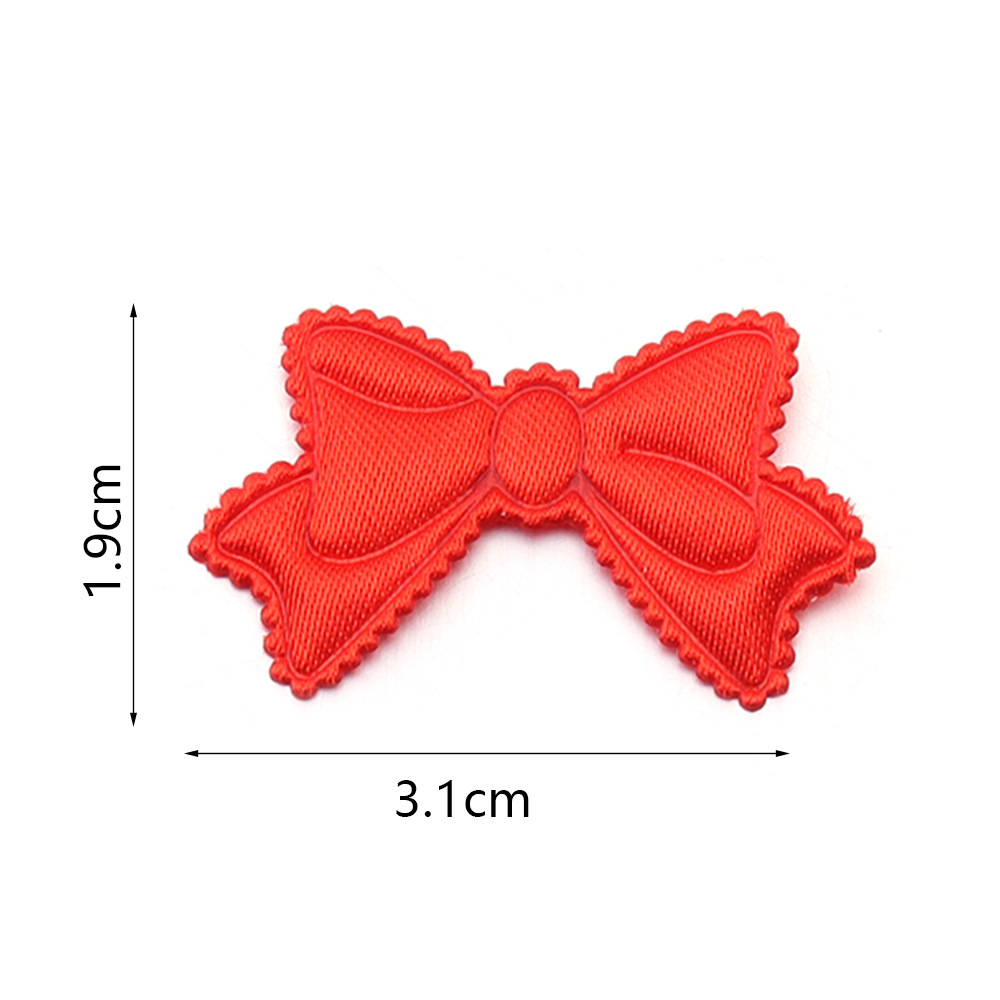 50 unids/lote 19x31mm parches  - Wedding Decoration Supply reseña y precio