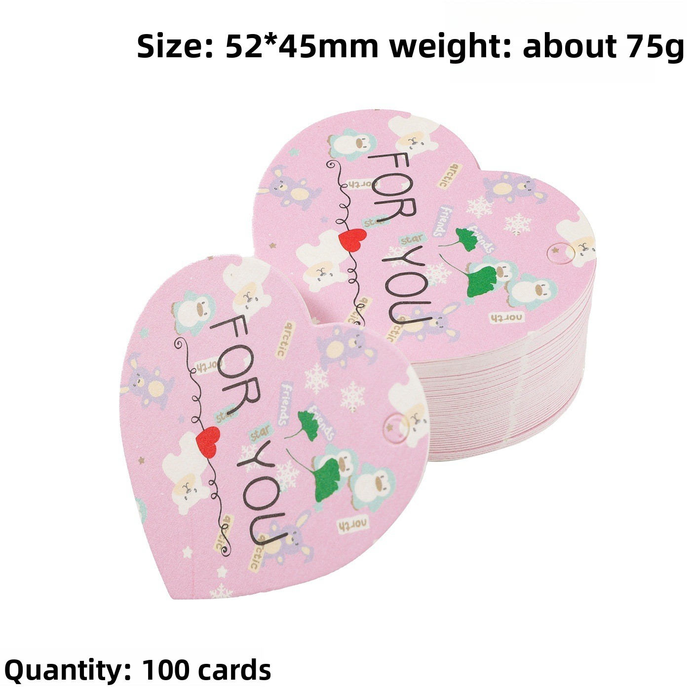 100 Etiquetas de Agradecimient - Wedding Decoration Supply reseña y precio
