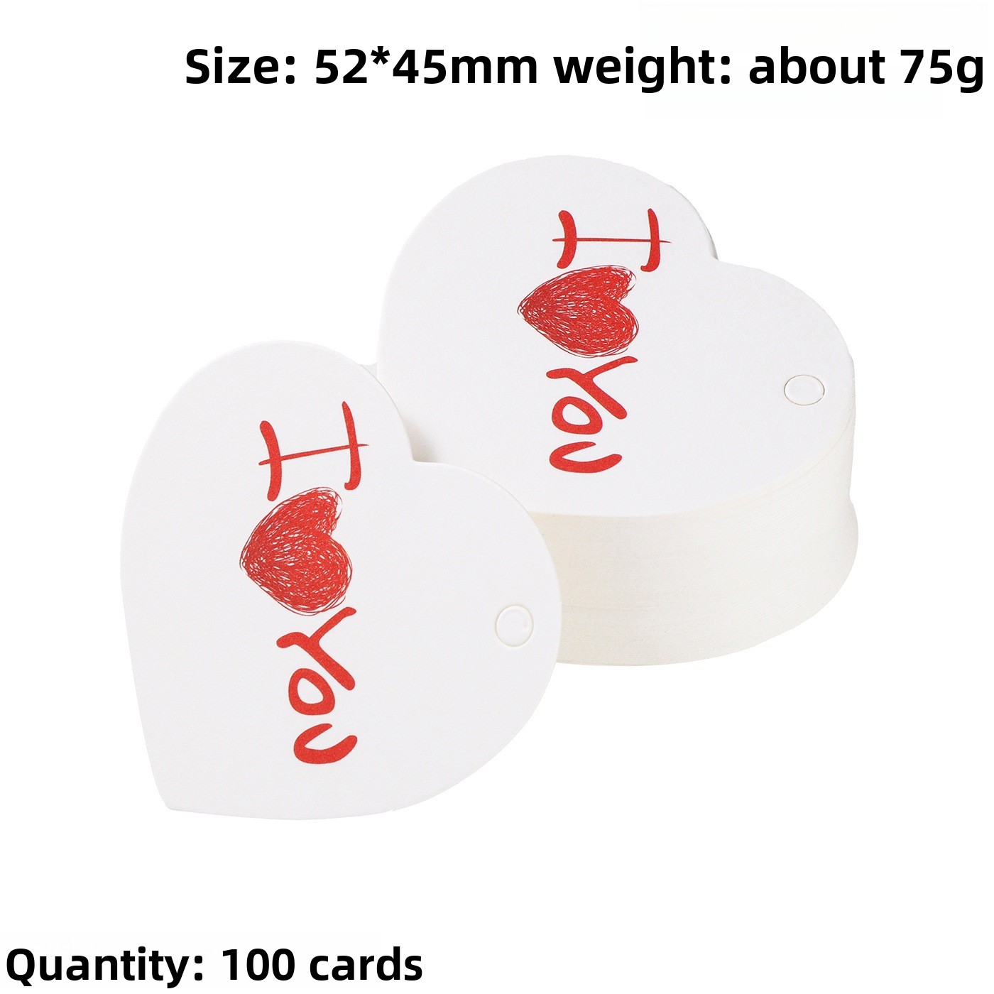 100 Etiquetas de Agradecimient - Wedding Decoration Supply reseña y precio