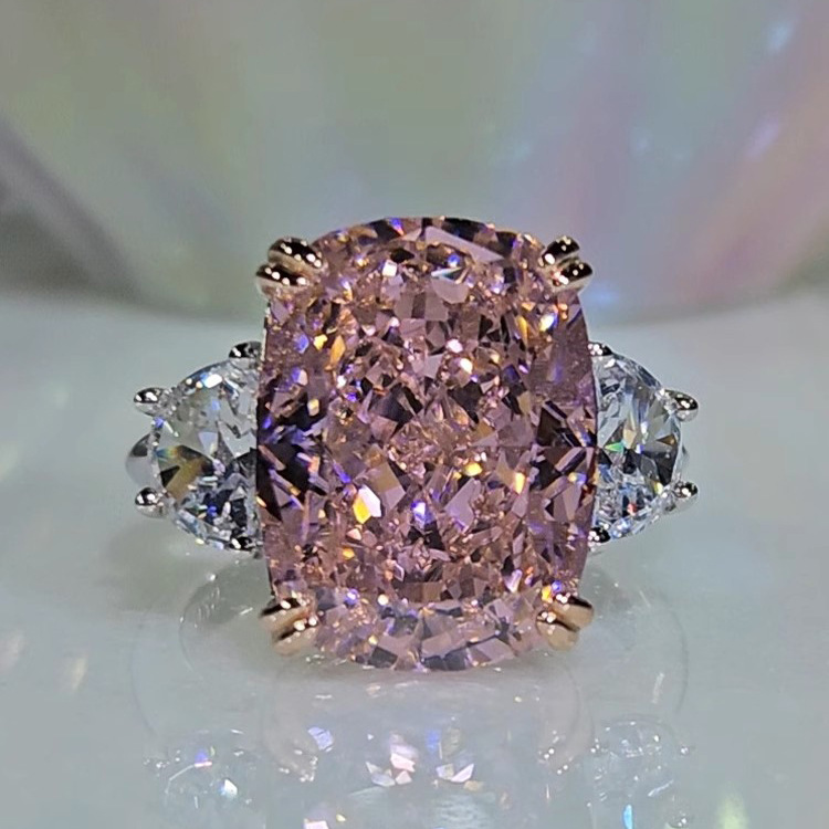 Anillo de Compromiso de Lujo L - Ring Bearer Pillow reseña y precio