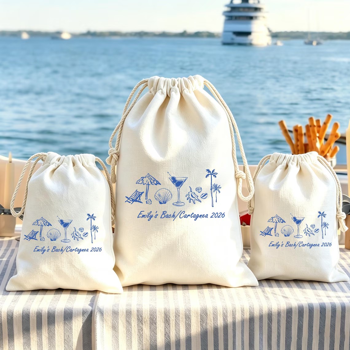 20 piezas de kit personalizado - Wedding Day Supply Kit reseña y precio