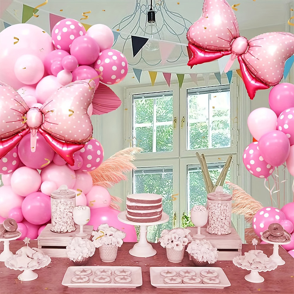 Kit de Guirnalda de Globos de  - Wedding Day Supply Kit reseña y precio