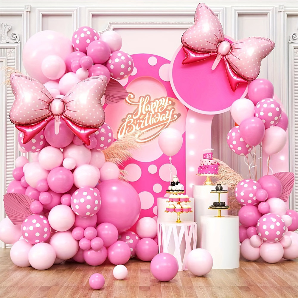 Kit de Guirnalda de Globos de  - Wedding Day Supply Kit reseña y precio