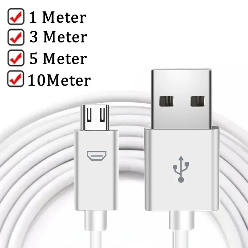 Cable de carga rápida Micro Us - Wedding Power Supply reseña y precio
