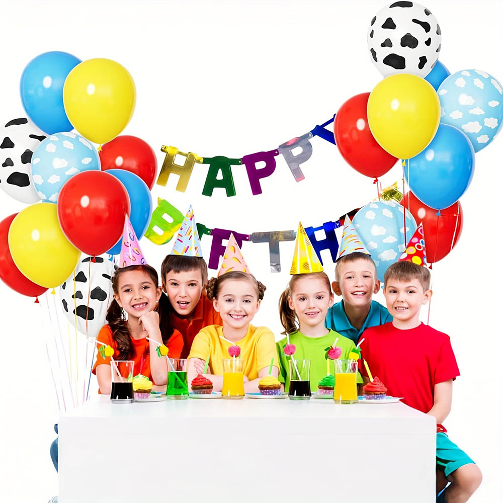 1 set de globos de cuentos, ki - Wedding Day Supply Kit reseña y precio