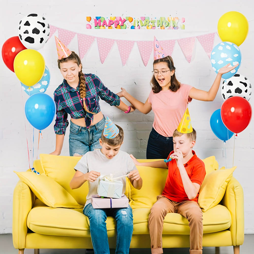 1 set de globos de cuentos, ki - Wedding Day Supply Kit reseña y precio