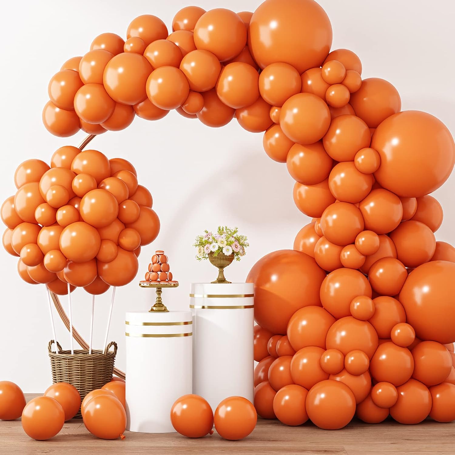 10/12 pulgadas 10/30/50 Uds gl - Confetti Balloon Set reseña y precio