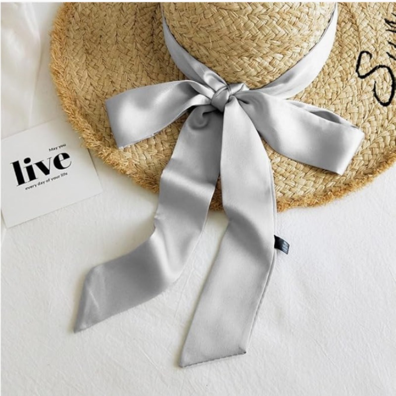 Cinturón largo y delgado de sa - Bridal Sash Ribbon reseña y precio